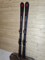 LYŽE VOLKL PEREGRINE X 172CM --MODEL 2025--